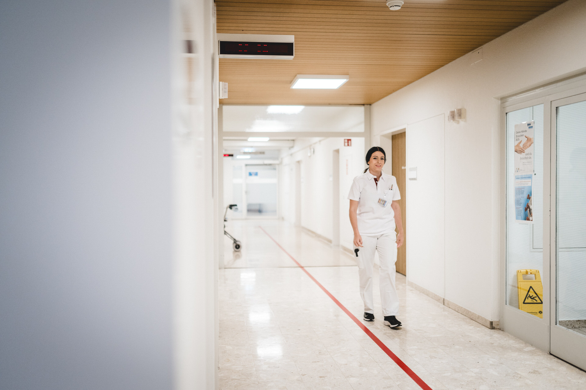 Moodshot im Landesspital Liechtenstein